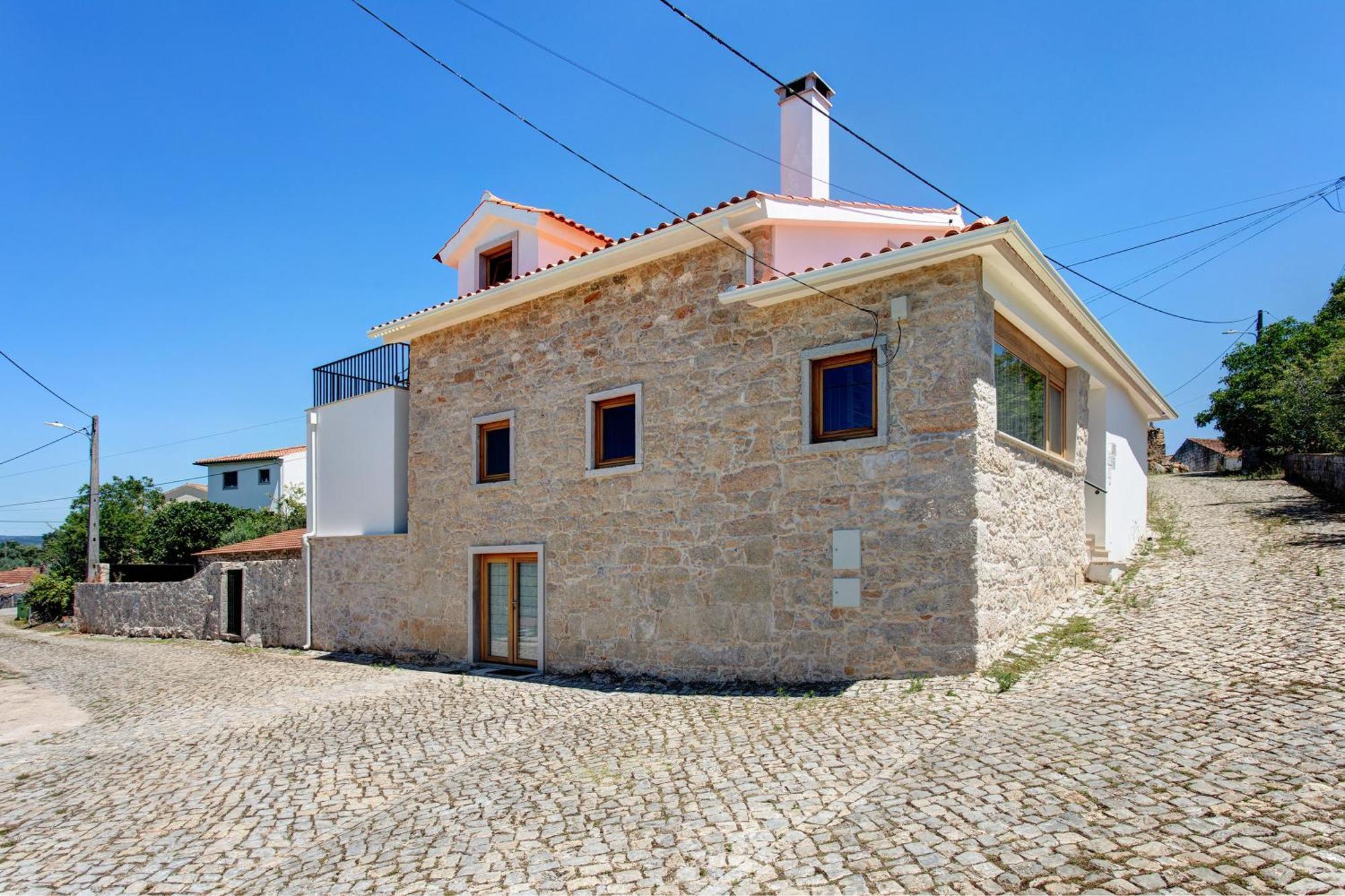 Casa Do Piao - Turismo Rural アンシアン エクステリア 写真