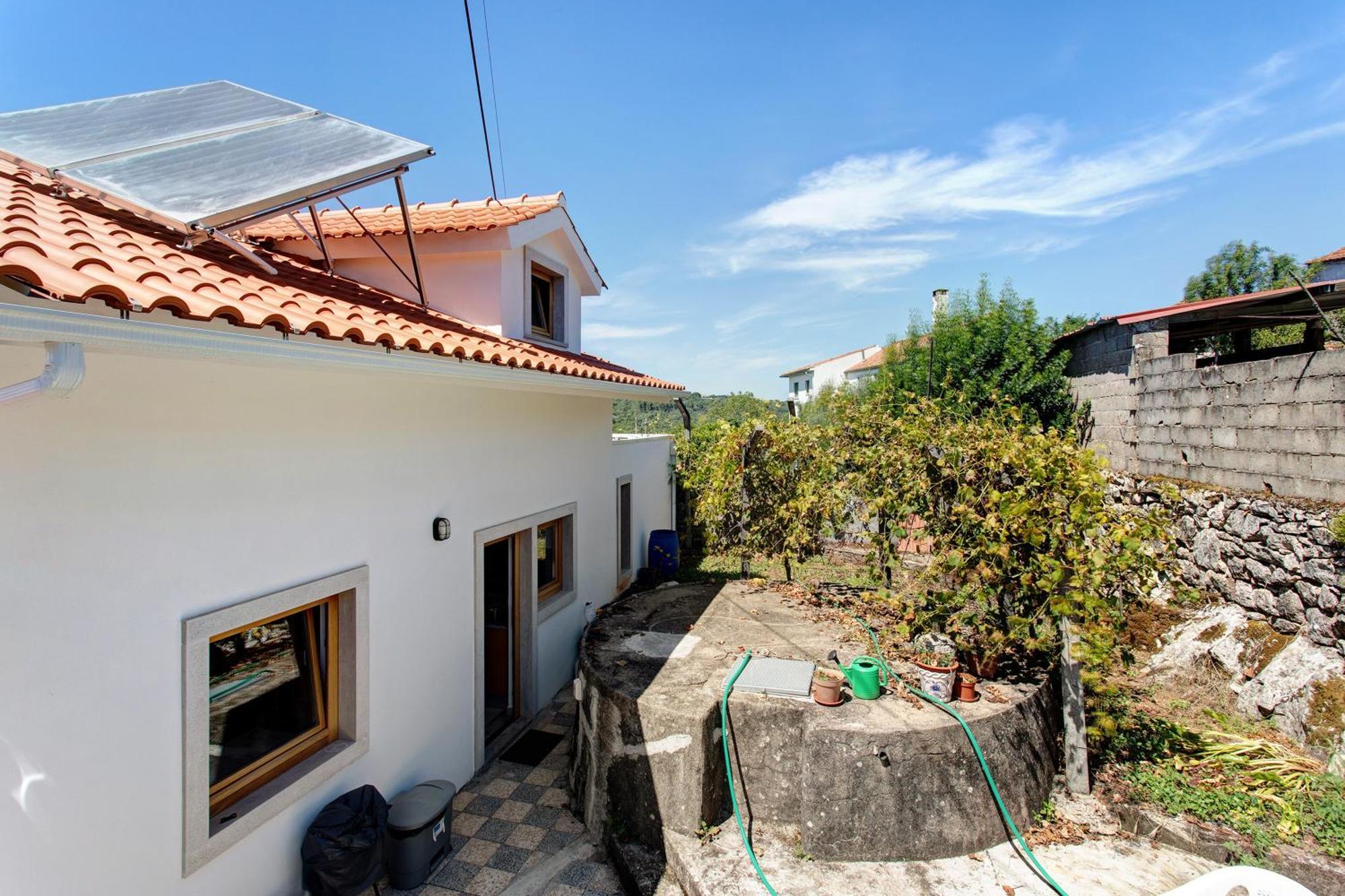 Casa Do Piao - Turismo Rural アンシアン エクステリア 写真